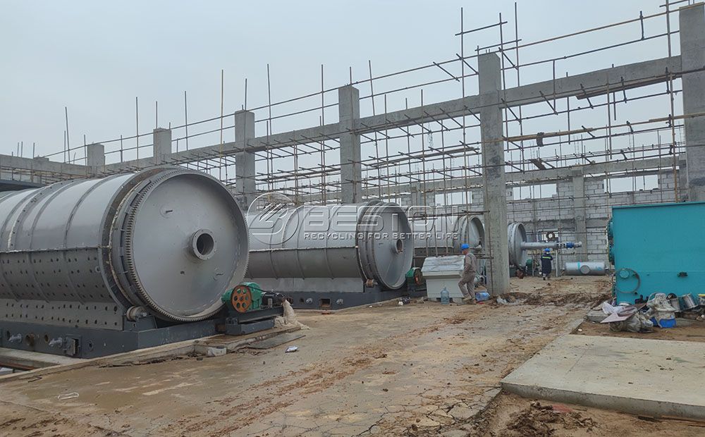 廢輪胎煉油環(huán)評(píng)辦理