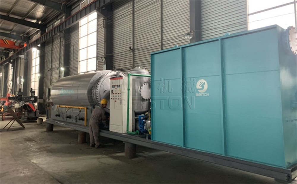 廢輪胎煉油設備環評怎么辦理 廢輪胎煉油準入條件有哪些