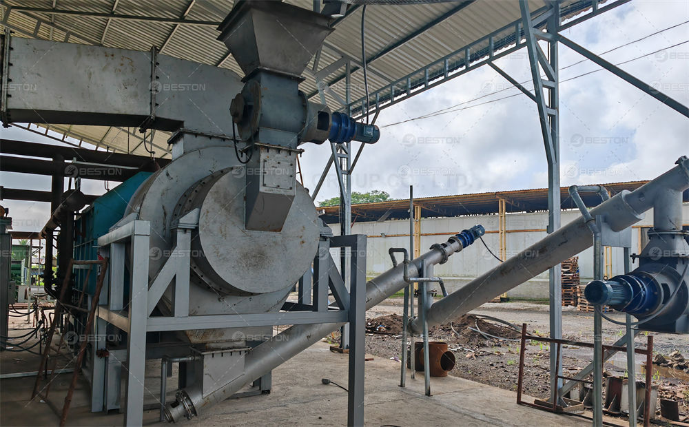 連續(xù)式碳化爐技術(shù)特點(diǎn) 符合市場(chǎng)趨勢(shì)要求的碳化工藝設(shè)備